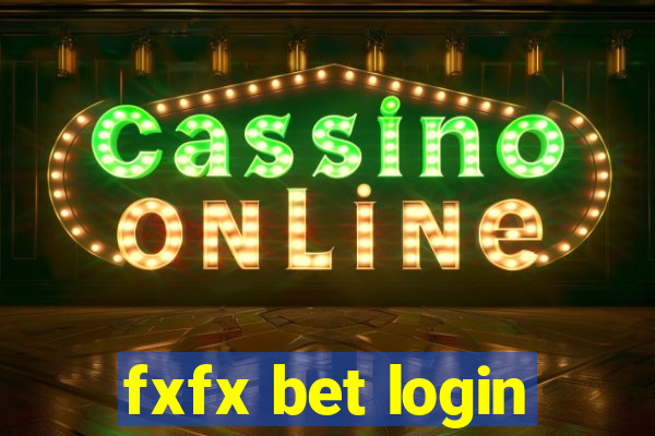 fxfx bet login